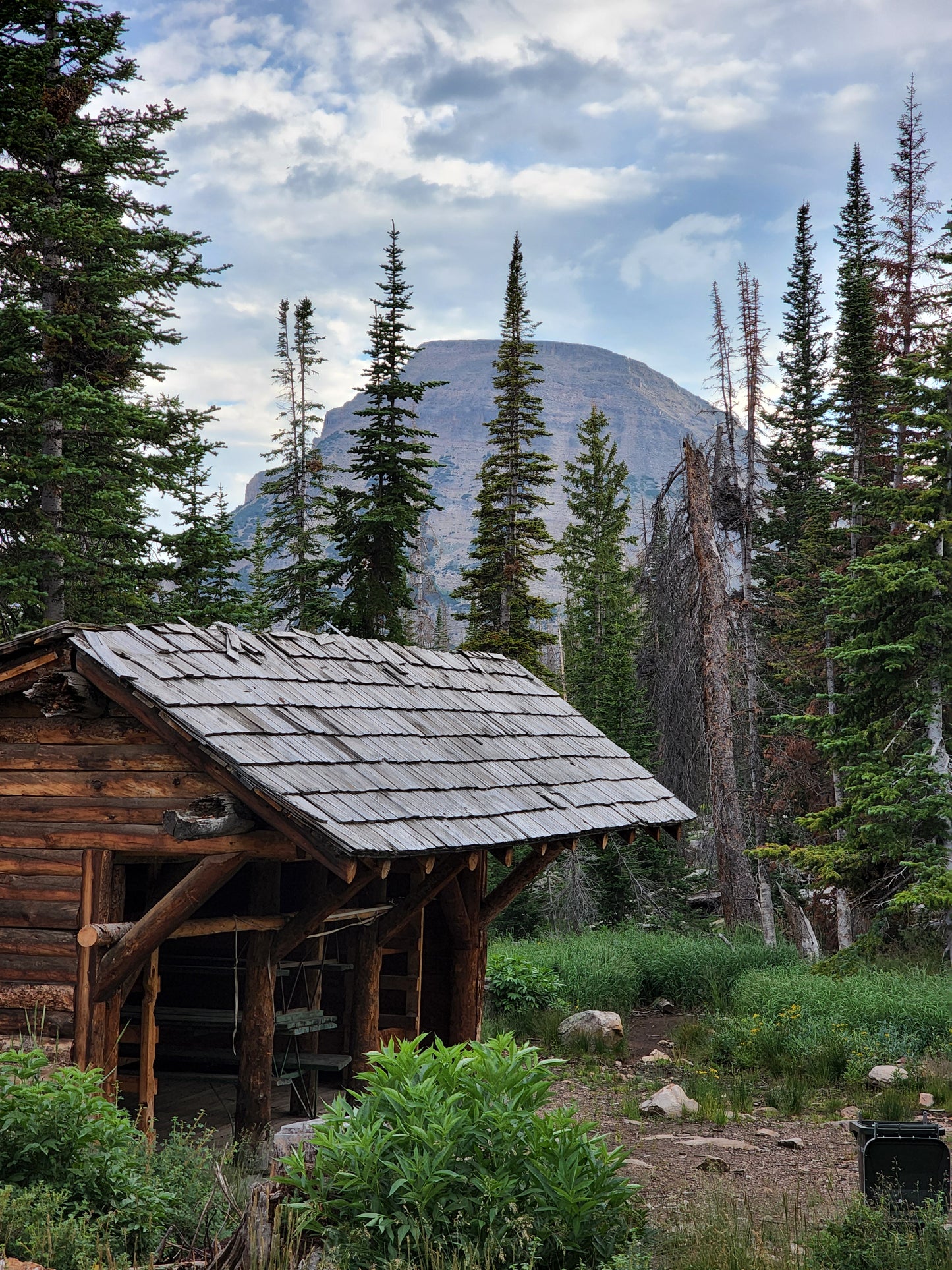 Mountain Refuge