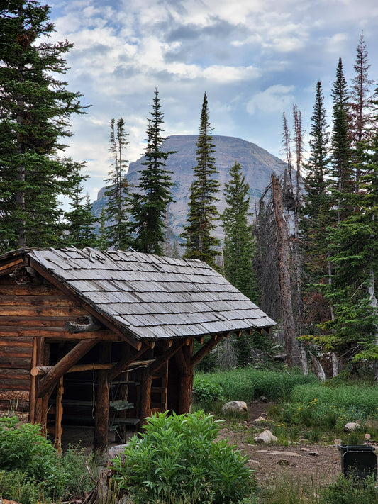 Mountain Refuge